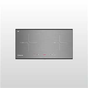 Bếp từ đôi 2 vùng nấu Malloca MH-02IS